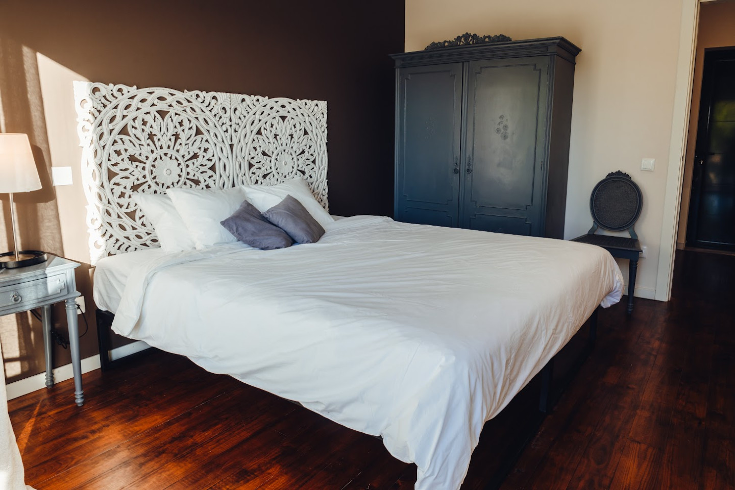 Garden Suite - Charming Rural Coliving with Scenic Nature Views in Alvados - Gallery - 6