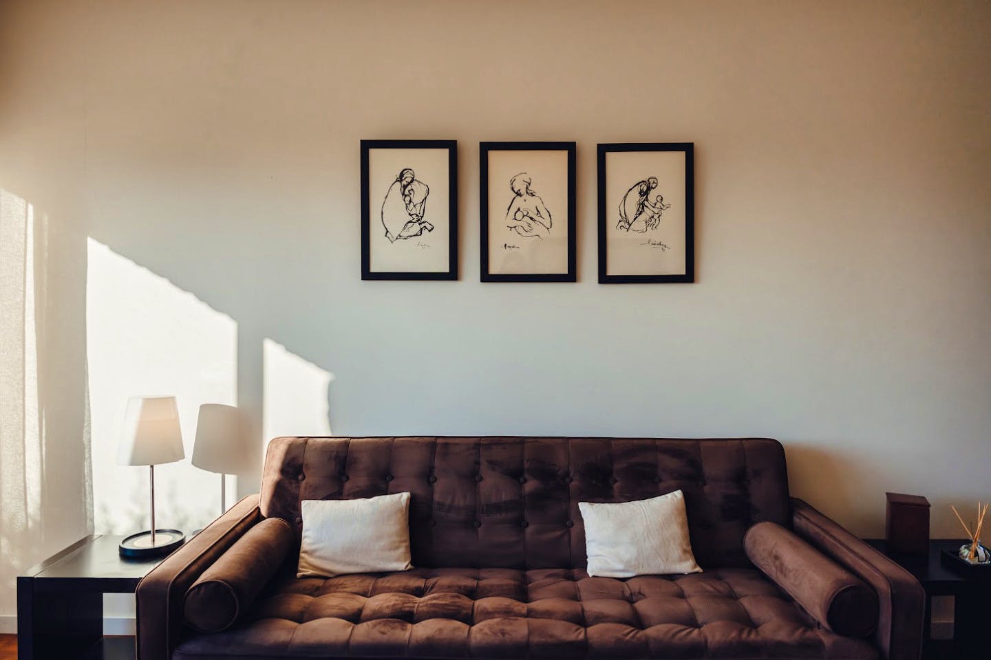 Garden Suite - Charming Rural Coliving with Scenic Nature Views in Alvados - Gallery - 3