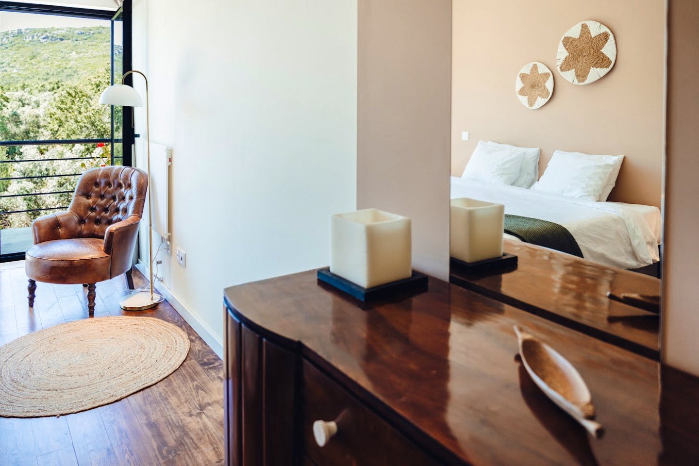 Balcony Rooms - Charming Rural Coliving with Scenic Nature Views in Alvados - Gallery - 25