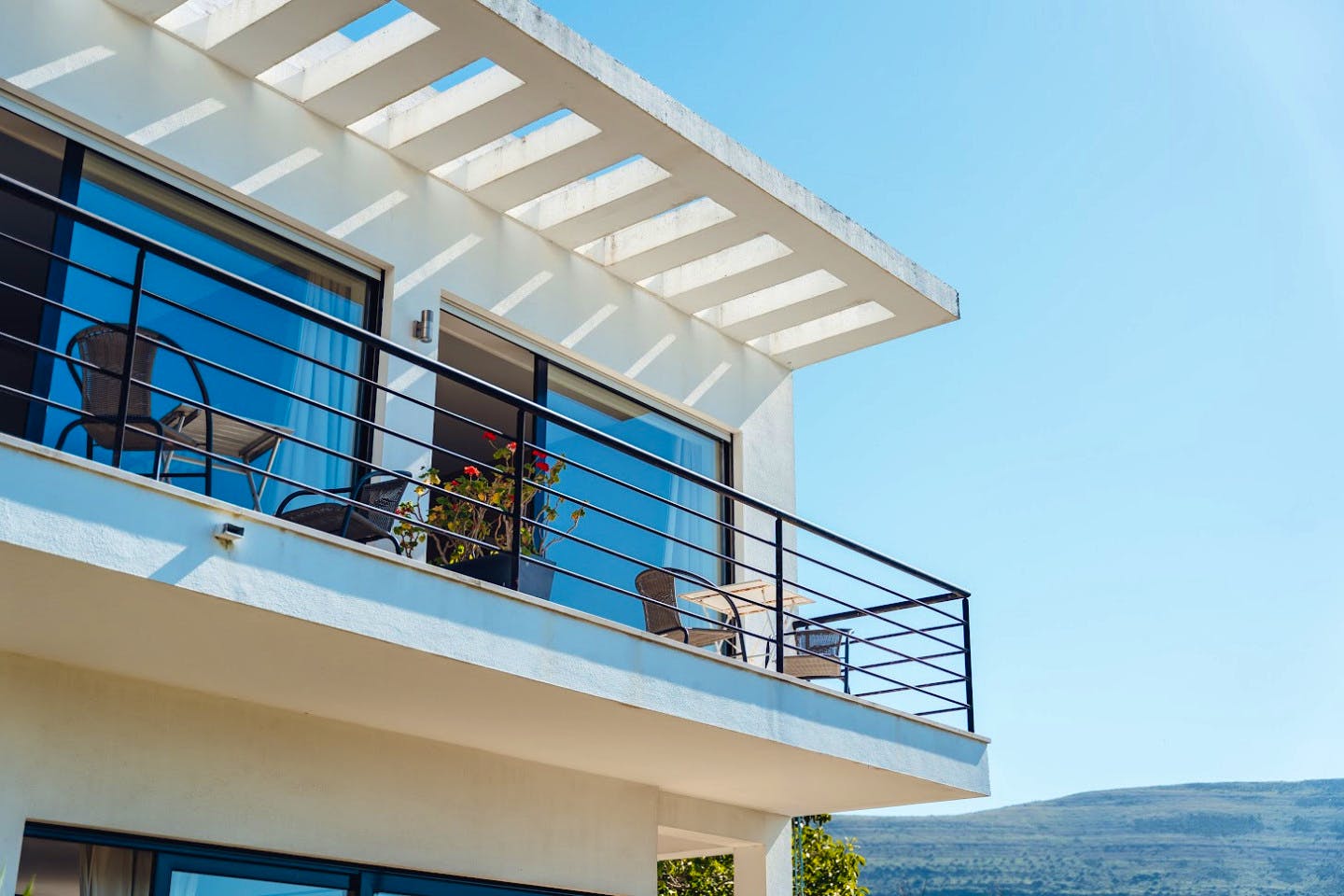 Balcony Rooms - Charming Rural Coliving with Scenic Nature Views in Alvados - Gallery - 23