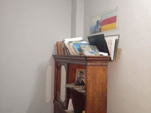 Room in my apartment with 2 single 