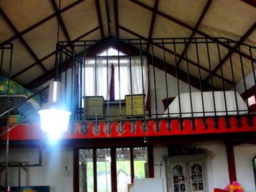 Pasión por la naturaleza y el arte