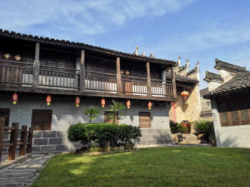 yangshuo cultural old house - Gallery - 10