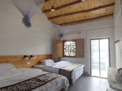 yangshuo cultural old house - Gallery - 19