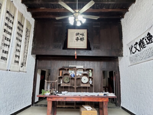 yangshuo cultural old house - Gallery - 9