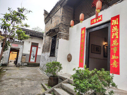 yangshuo cultural old house  - Gallery -  5
