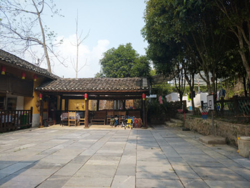 yangshuo cultural old house - Gallery - 37