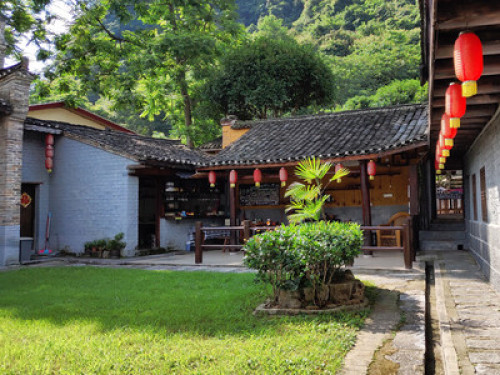 yangshuo cultural old house - Gallery - 12