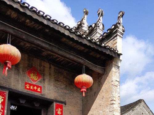 yangshuo cultural old house - Gallery - 45