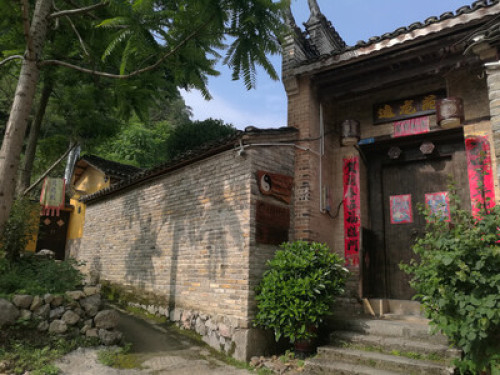 yangshuo cultural old house - Gallery - 24