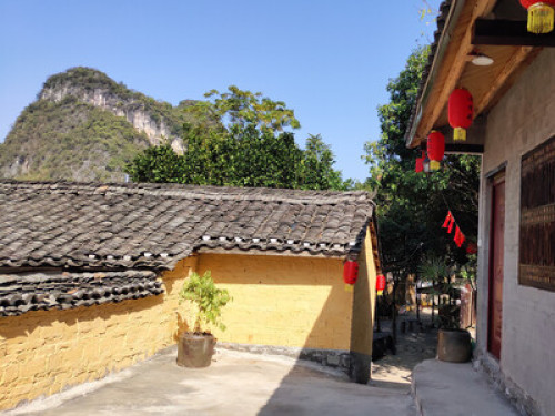 yangshuo cultural old house - Gallery - 7