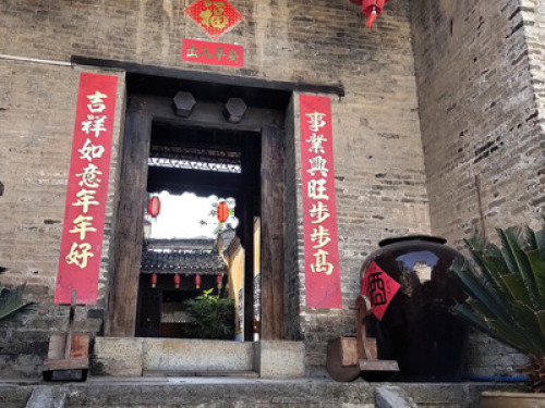yangshuo cultural old house - Gallery - 8