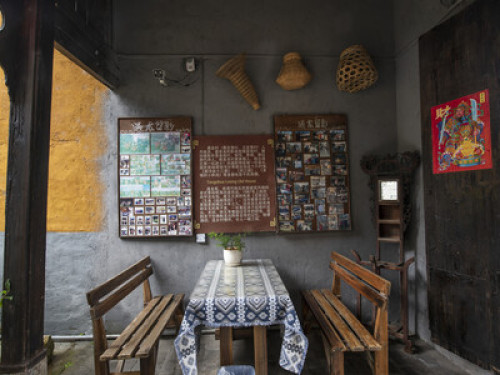 yangshuo cultural old house - Gallery - 43