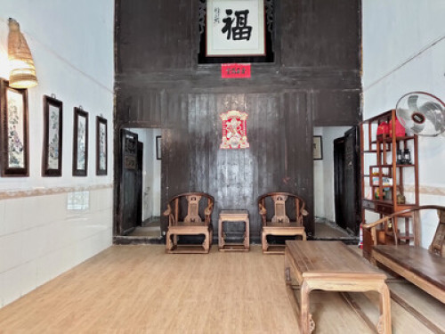 yangshuo cultural old house - Gallery - 5