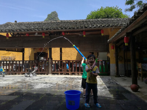 yangshuo cultural old house - Gallery - 34