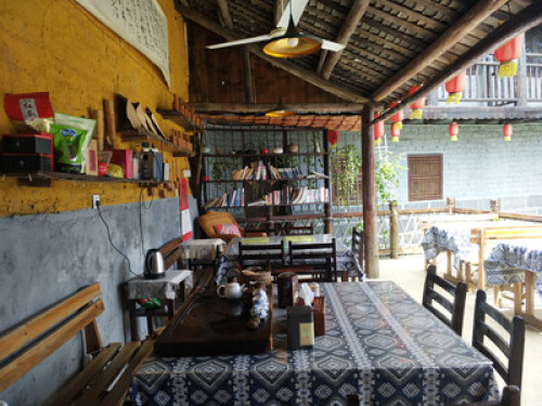 yangshuo cultural old house - Gallery - 38
