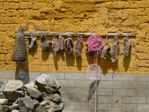yangshuo cultural old house