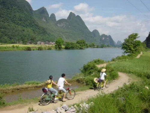 yangshuo cultural old house - Gallery - 26