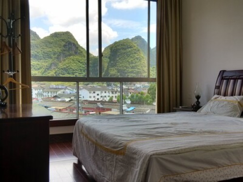 Fun family that loves hosting