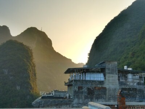 Fun family that loves hosting