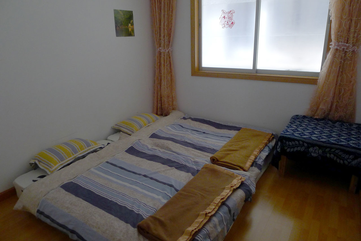 Two Bed Room(Single Bed) - 1