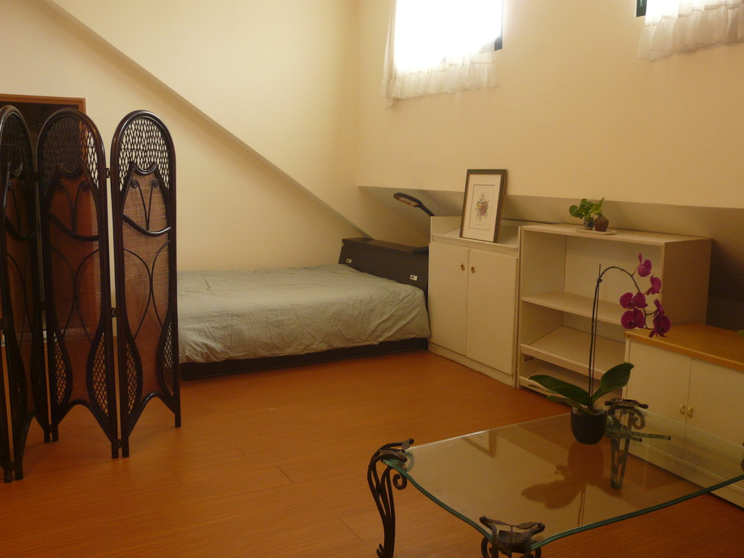 Guest Room(Single Bed) - experience a country life with us - Gallery - 1