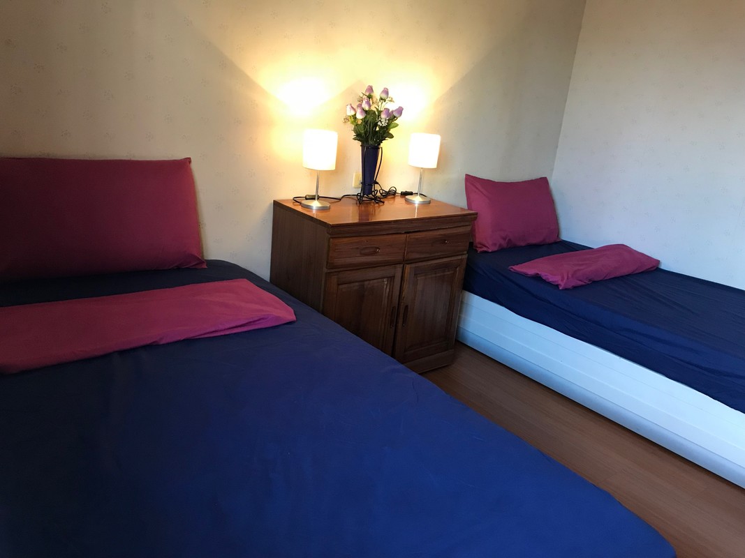 Shared Room (Single Bed) - Near Taoyuan Airport & Station - Gallery - 1