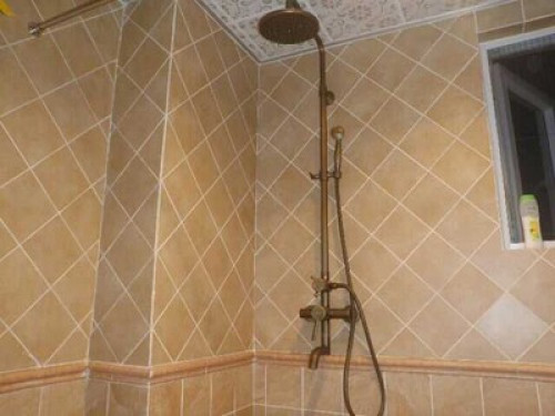 Near park and university 