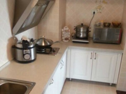 Near park and university 