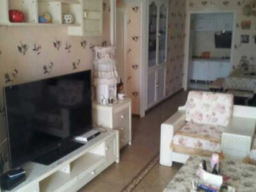 Near park and university 