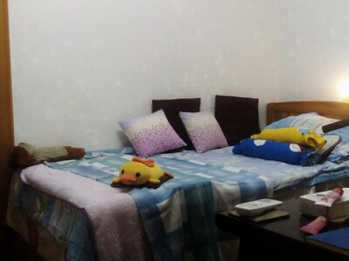 Duble-bed room 