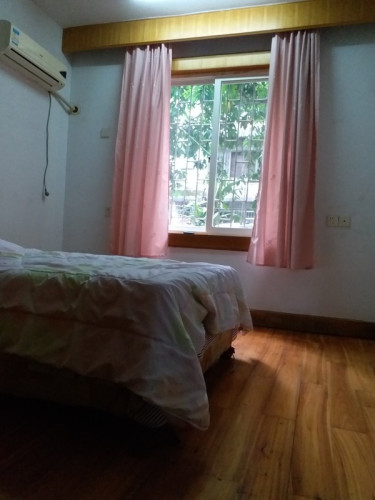 Duble-bed room 