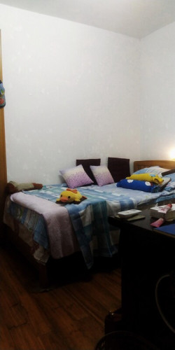 Duble-bed room 