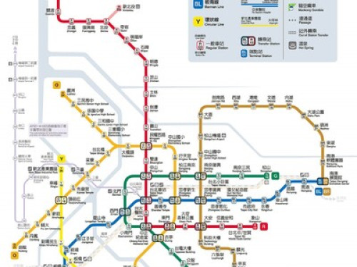 台北溫暖的家 - Gallery - 42