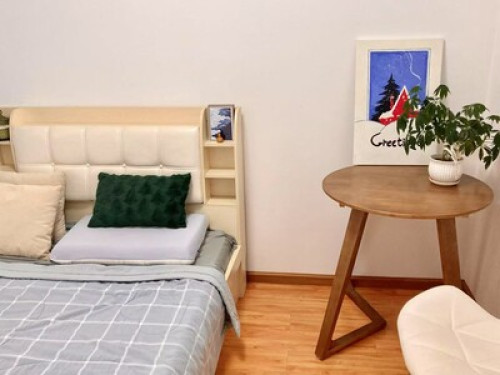 Welcome to the home of two girls