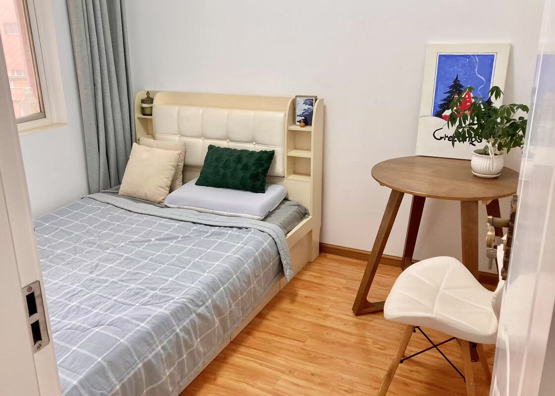  温馨小卧室(Full Room)  -  Welcome to the home of two girls  - Gallery -  1