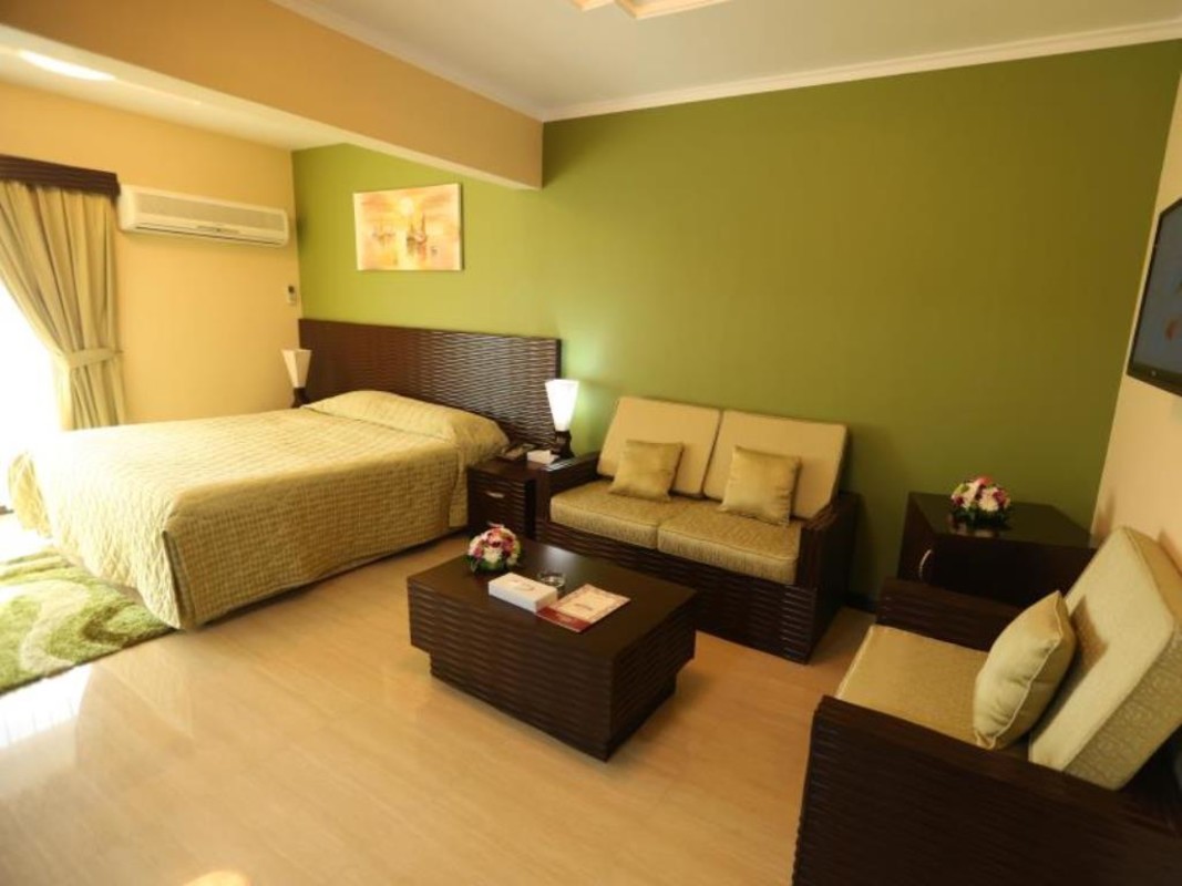 Master Bed Room(Single Bed) - 1