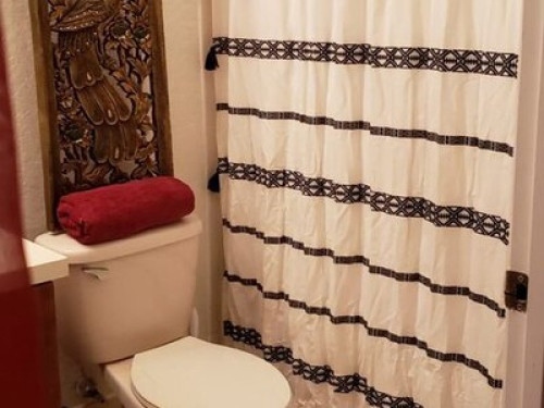 Cheerful, private 1 bed-1 bath fema