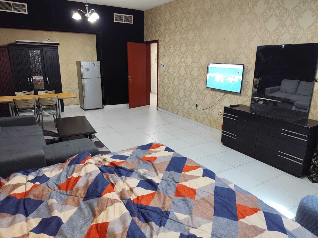 Private Room In Ajman(Single Bed) - Private Room in Ajman - Gallery - 1