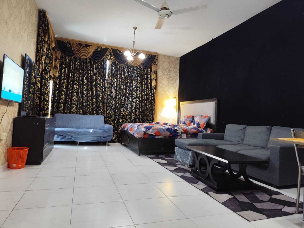  Private Room With Private Washroom(Single Bed)  -  Private Room in Ajman  - Gallery -  1