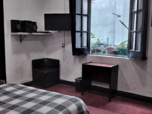 House in the historic center