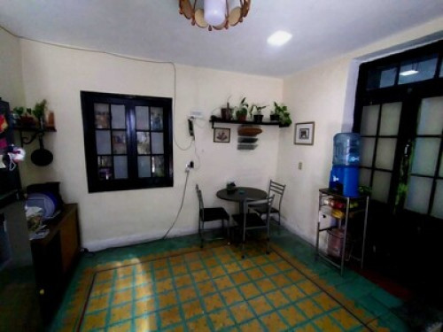 House in the historic center