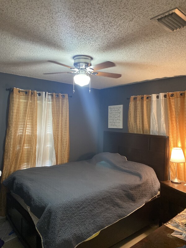 Single Bedroom (Full Room) - 1