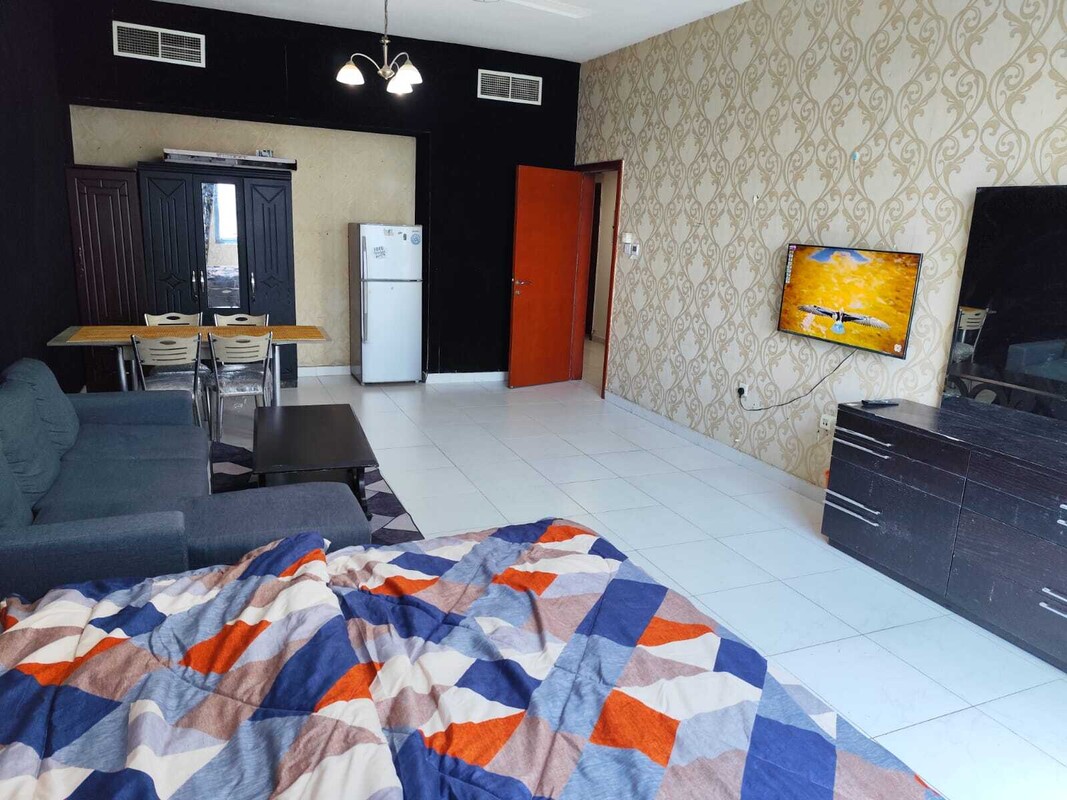 Private Room With Private Washroom (Full Room) - 1