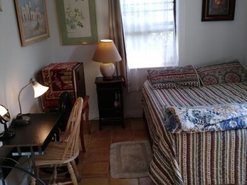 Private Low-Cost Cabin S. Miami FL - Gallery - 6