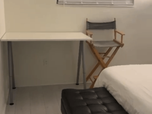 Private room w/Bathroom Female only