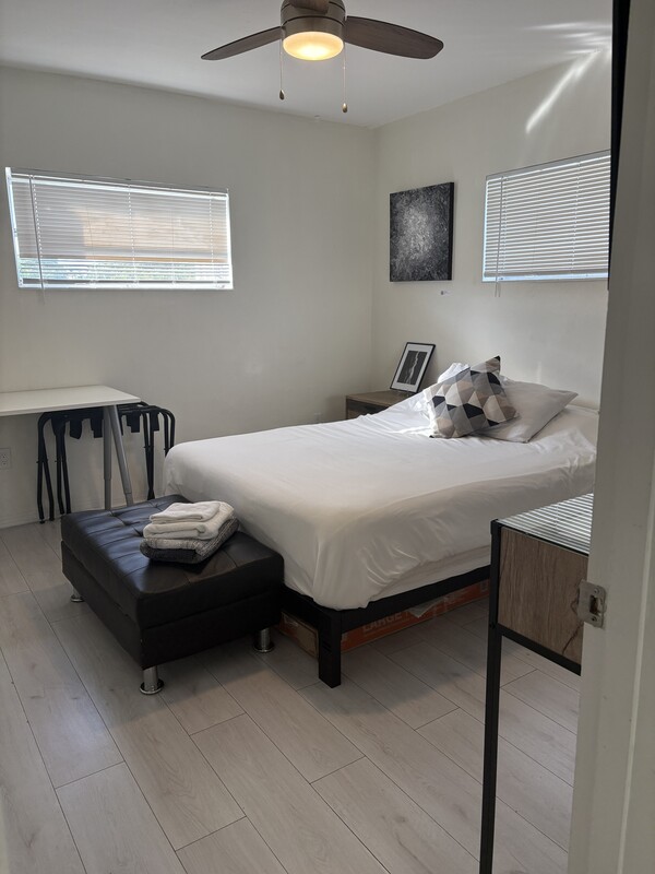 Private Room And Bathroom(Single Bed) - 1