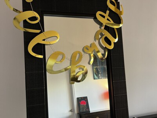 Welcoming bedroom and bathroom