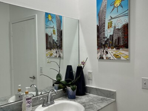 Welcoming bedroom and bathroom - Gallery - 25