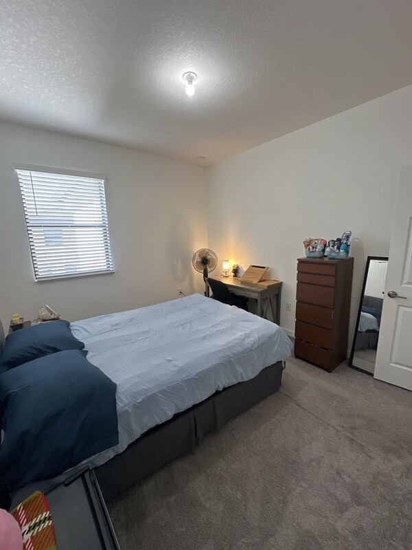 Quiet Bedroom (Full Room) - 1